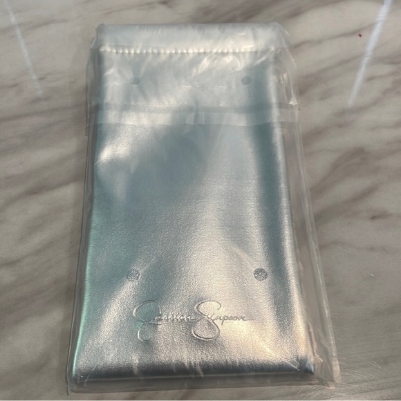 New Miu Miu Grey MU 10NS USY4K0 Cat Eye Textured Frame Gradient Lens Sunglasses - Picture 16 of 16